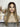 Dirty Blonde Money Piece Human Hair Wig - Summer 18"