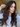 Dark Brown Ombre Human Hair Wig 20" - Selma
