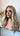 Champagne Beige Blonde Human Hair Wig - Portia