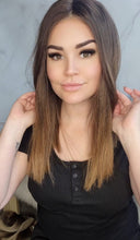 Load image into Gallery viewer, Becca Human Hair Wig 16&quot;