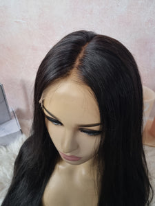 Bella Human Hair Wig (bleached knots)