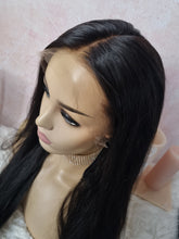 Load image into Gallery viewer, Bella Human Hair Wig (bleached knots)
