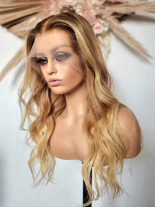 Ciara Human Hair Wig