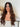Dark Brown/Caramel Human Hair Wig 20" - Piper