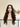 Dark Brown Ombre Human Hair Wig 20" - Selma