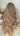 Blonde Balayage Human Hair Wig 24" - Portia