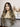 Balayage Money Piece Human Hair Wig - Stacey 26"