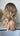 Balayage Blonde Human Hair Wig 14” - Kaylia