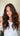 Med Brown Highlighted Human Hair Wig - Eilish