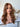 Medium Auburn/Copper Human Hair Wig 16" - Auburn