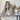 Ombre Ash Blonde Human Hair Wig 20" - Elara