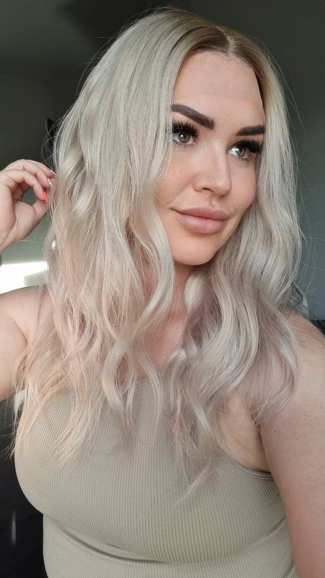 Tatiana Human Hair Wig