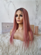 Load image into Gallery viewer, Rosè Human Hair Wig