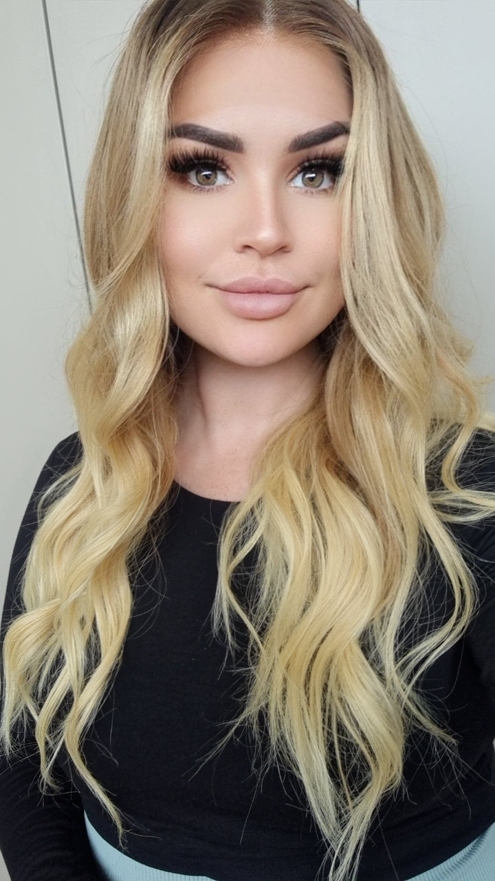 Ciara Human Hair Wig