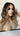 Dark Brown Balayage Human Hair Wig 14" - Keira