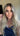 Ombre Blonde Human Hair Wig 18" - Yana