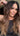 Dark Brown Balayage Human Hair Wig - Jessie 18”
