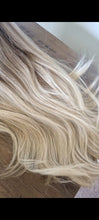 Load image into Gallery viewer, OMBRE BLONDE HUMAN HAIR WIG - MIYA