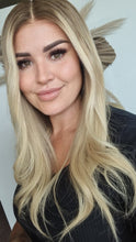 Load image into Gallery viewer, OMBRE BLONDE HUMAN HAIR WIG - MIYA