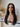 Brown Human Hair Wig - Bree 16"