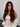 Dark Brown/Caramel Human Hair Wig 18" - Piper