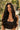 Natural Black Human Hair Wig - Bella 20"