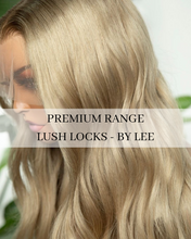 Load image into Gallery viewer, ROOTED BLONDE HUMAN HAIR WIG 22 &quot; - CHRISSY